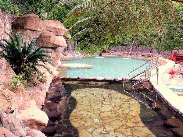 taitung hot spring