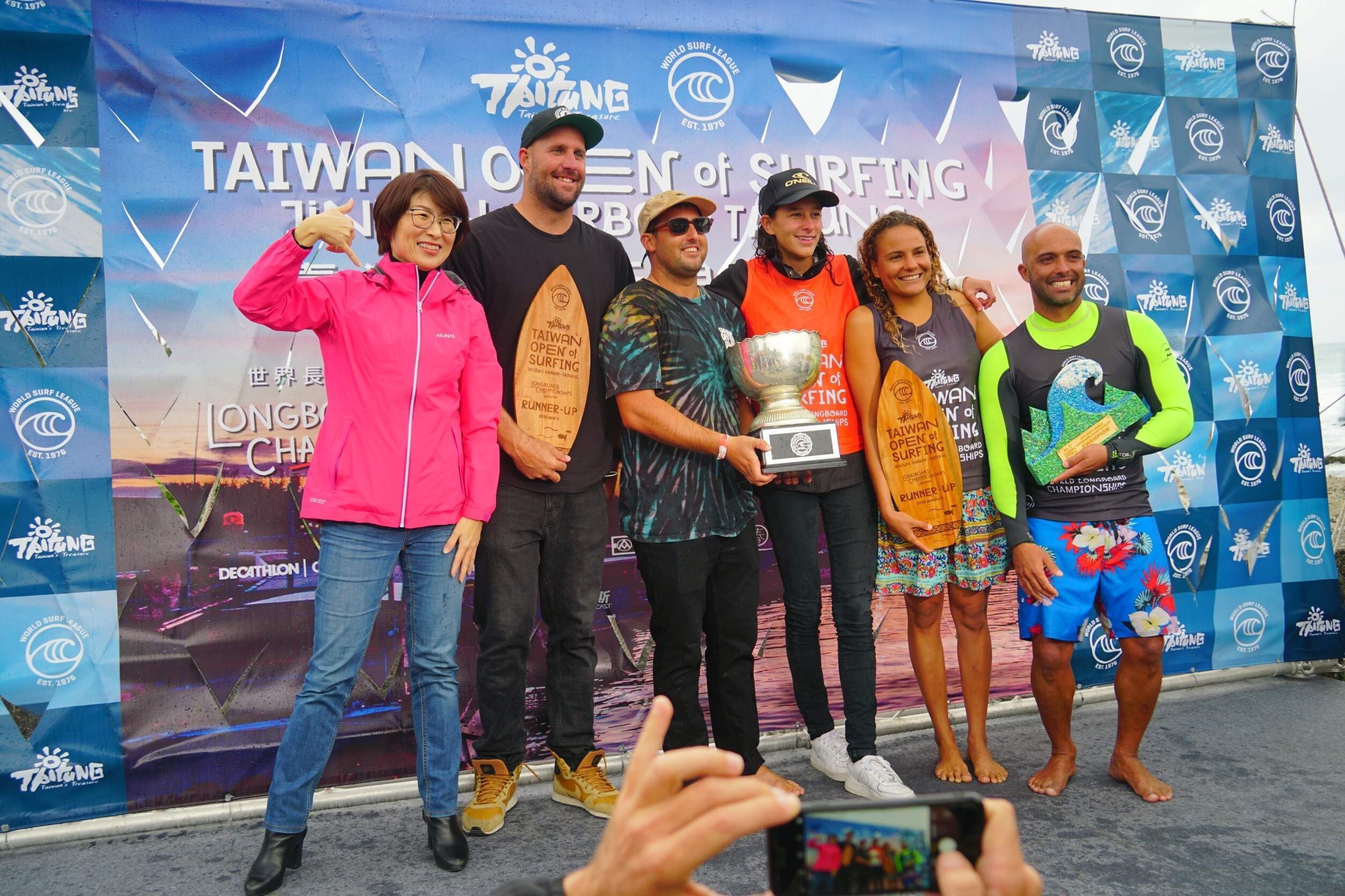 taiwan open of surfing