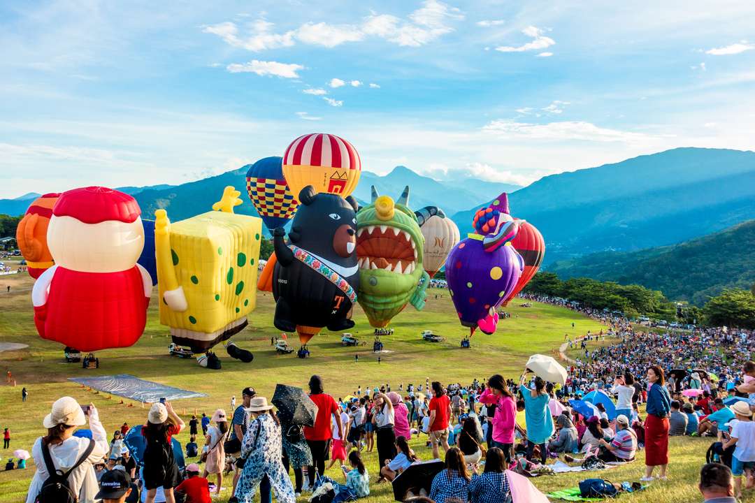 臺東縣政府提供-2020臺灣國際熱氣球嘉年華-0051 (1)