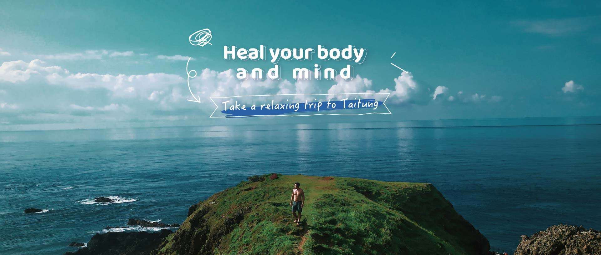Heal your body and mind