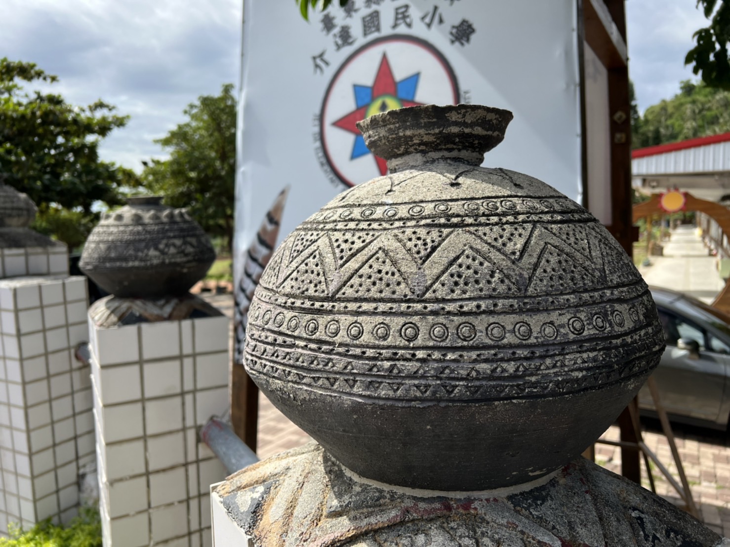 三箇所目：陶器文化の美—正興陶甕大街