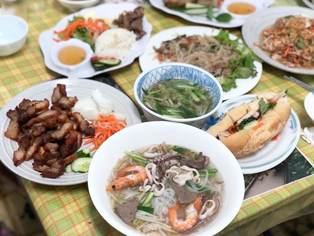 DuLan Viet Nam Food
