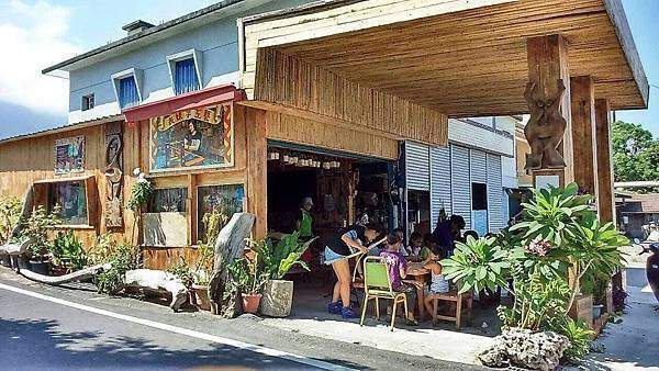 타이동 해안선 - 바다의 예술과 문화의 향연 - 두란 신동 설탕 공장